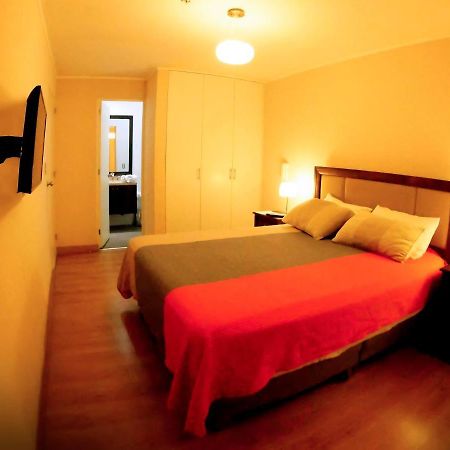 Miraflores Luxury Place Pool Gym 2Bd Lima Ngoại thất bức ảnh