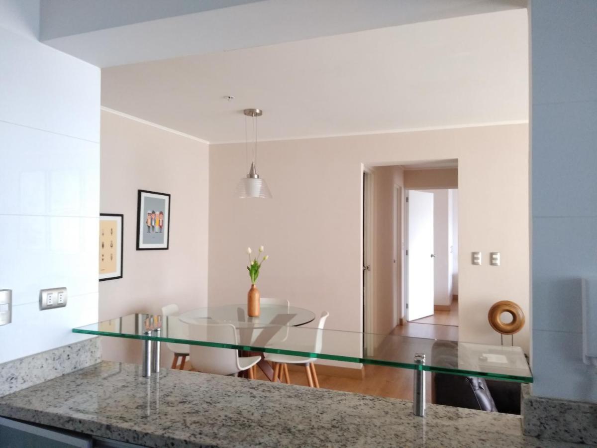 Miraflores Luxury Place Pool Gym 2Bd Lima Ngoại thất bức ảnh
