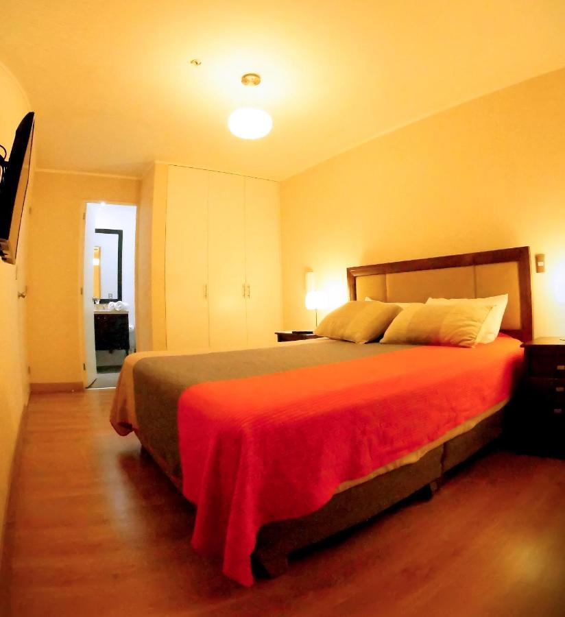 Miraflores Luxury Place Pool Gym 2Bd Lima Ngoại thất bức ảnh