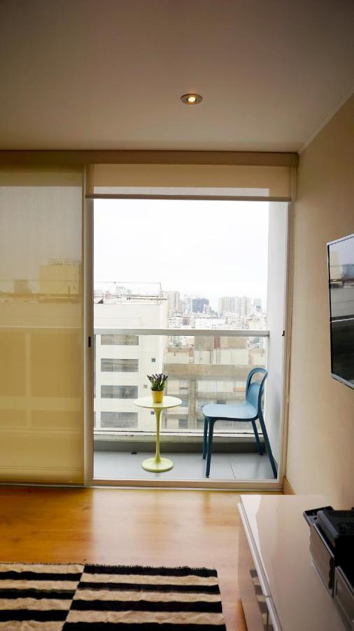 Miraflores Luxury Place Pool Gym 2Bd Lima Ngoại thất bức ảnh