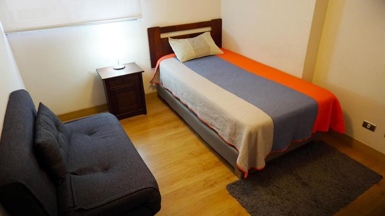 Miraflores Luxury Place Pool Gym 2Bd Lima Ngoại thất bức ảnh