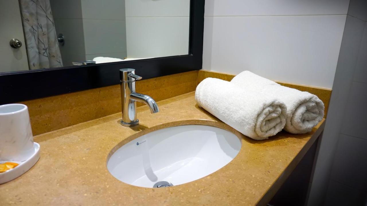 Miraflores Luxury Place Pool Gym 2Bd Lima Ngoại thất bức ảnh