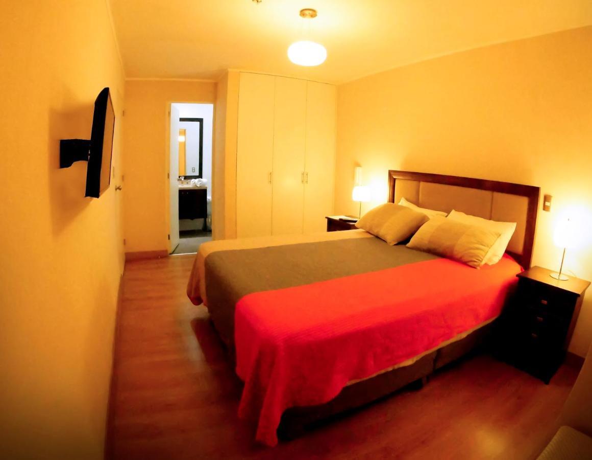 Miraflores Luxury Place Pool Gym 2Bd Lima Ngoại thất bức ảnh