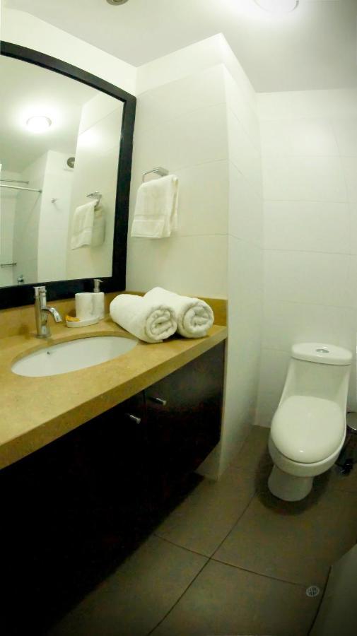 Miraflores Luxury Place Pool Gym 2Bd Lima Ngoại thất bức ảnh
