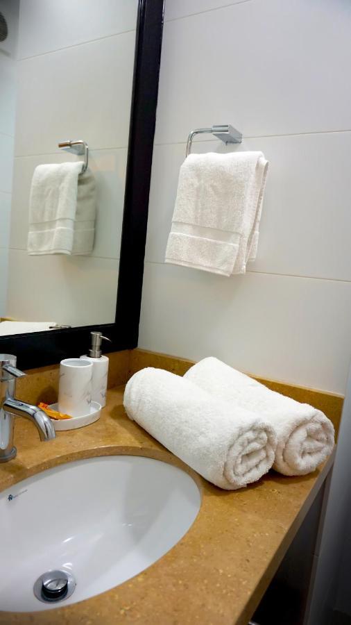 Miraflores Luxury Place Pool Gym 2Bd Lima Ngoại thất bức ảnh