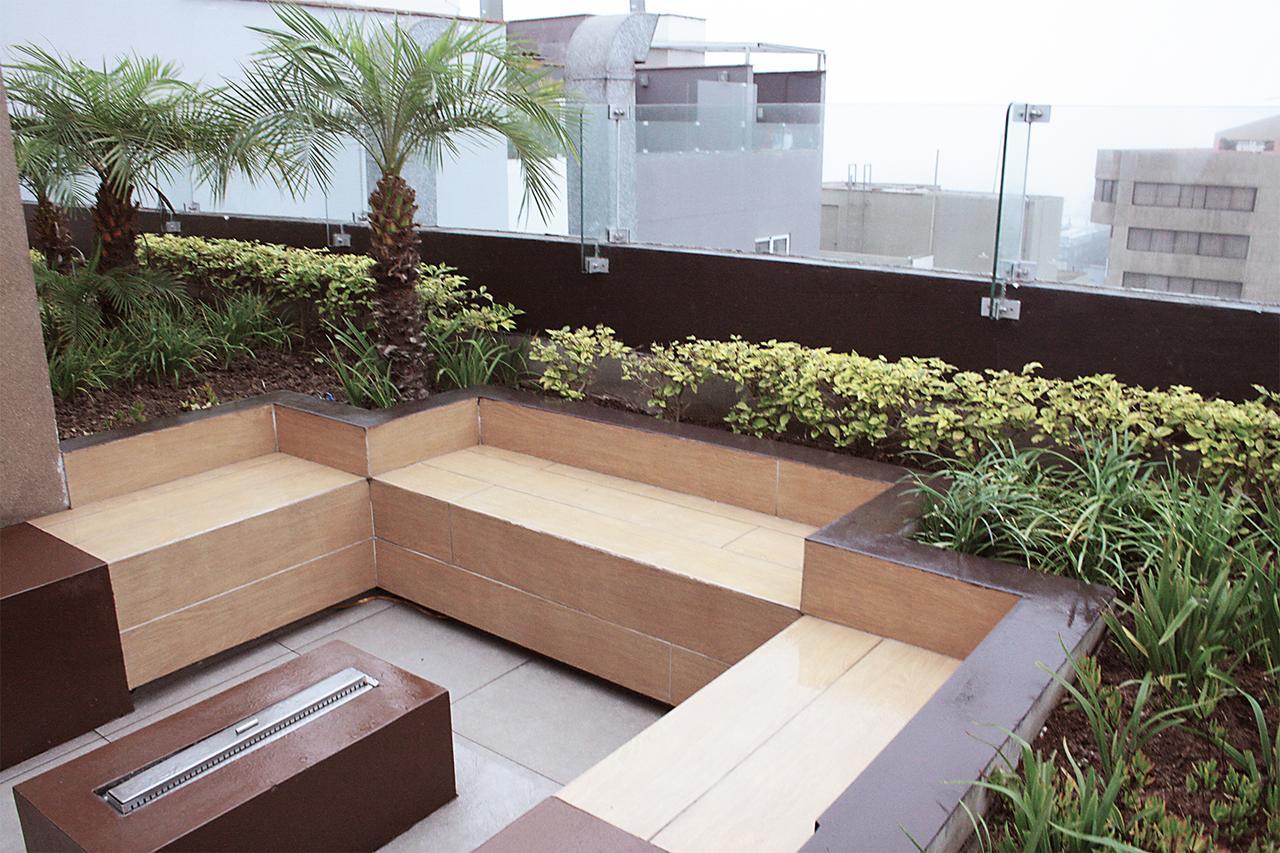 Miraflores Luxury Place Pool Gym 2Bd Lima Ngoại thất bức ảnh
