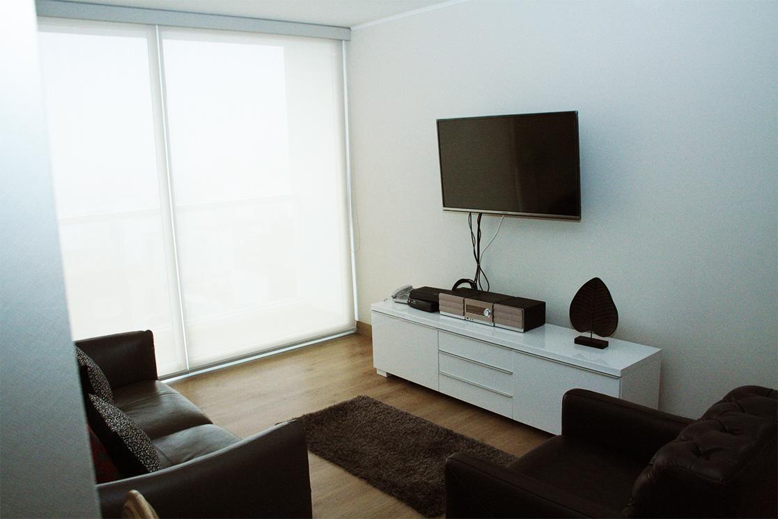 Miraflores Luxury Place Pool Gym 2Bd Lima Ngoại thất bức ảnh