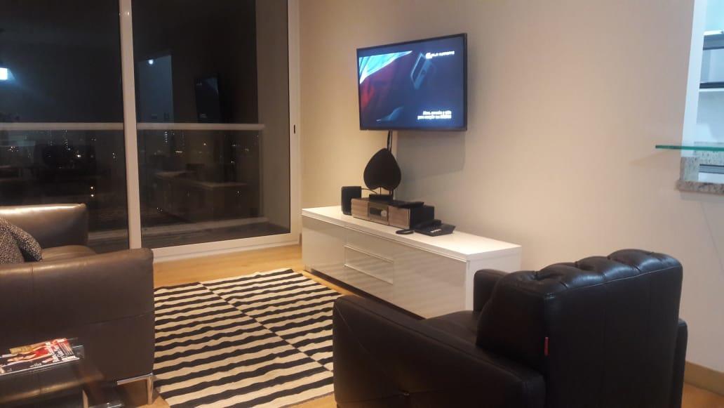 Miraflores Luxury Place Pool Gym 2Bd Lima Ngoại thất bức ảnh